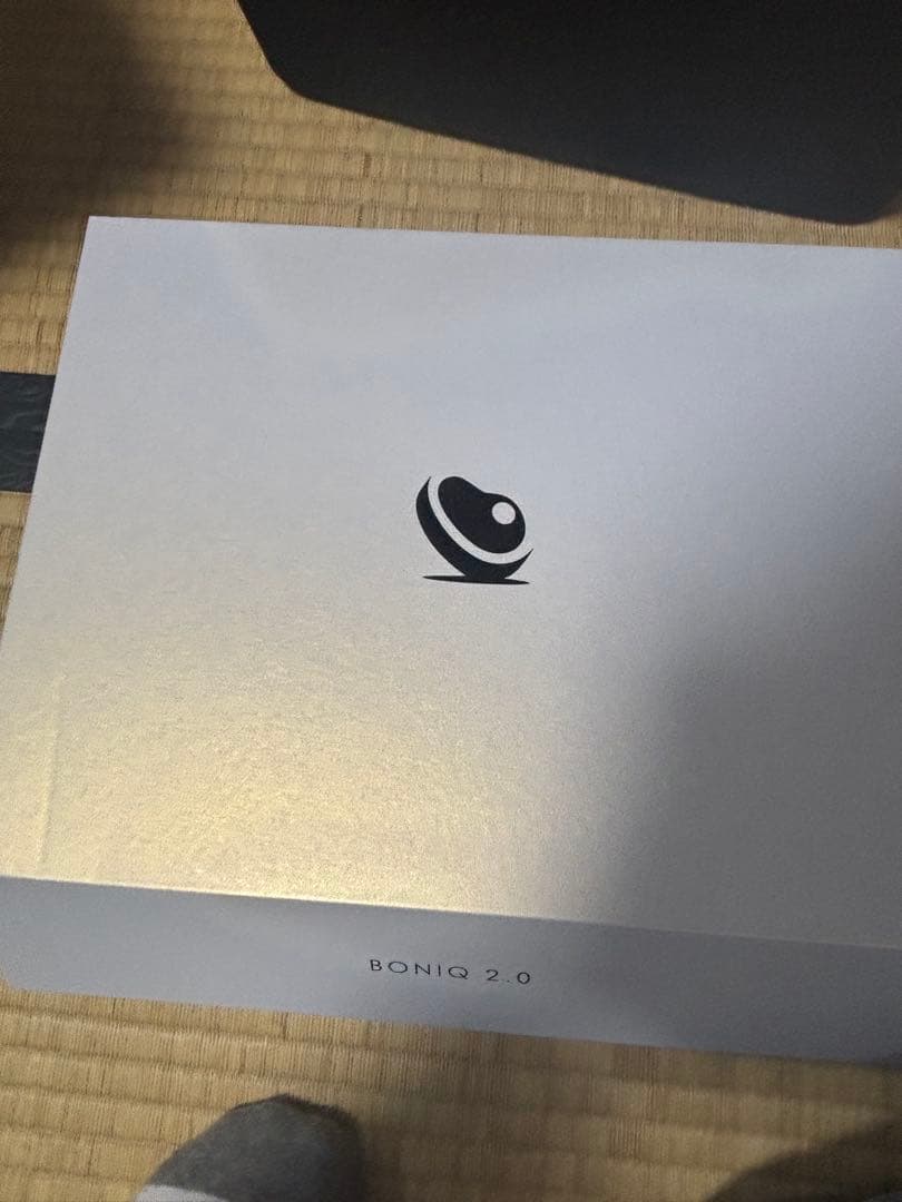 BONIQ 低温調理器 ブラック スターターセット