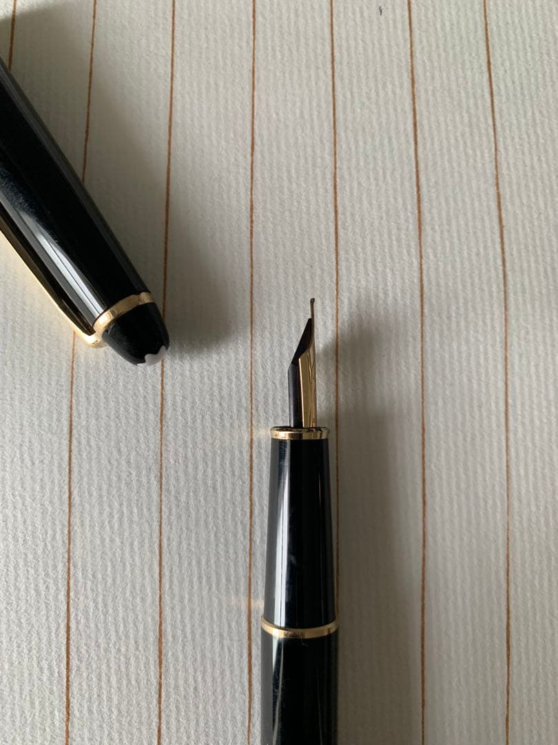 モンブラン 144 14Kペン先 万年筆