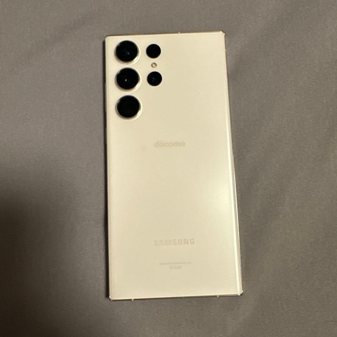 Galaxy S23 Ultra 256GB SC-52D SiMフリー