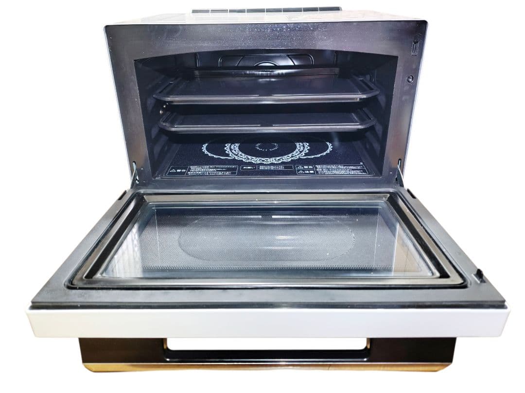 美品 2023年製 東芝 スチームオーブンレンジ ER-JZ5000 30L