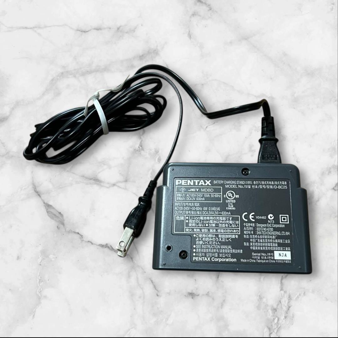 PENTAX Optio S5i インディゴブルー