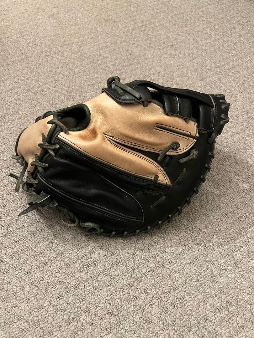 キリーク　Wilson 軟式グローブ 左投げ 大人用　 ファーストミット