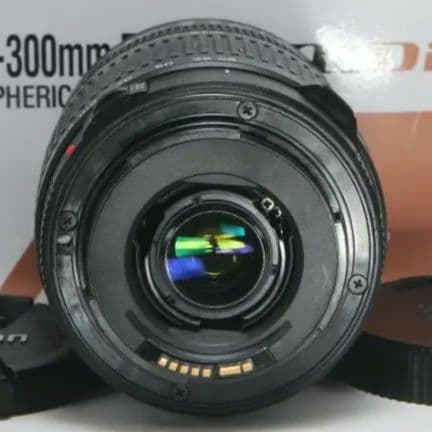 ❤超便利な1本♪TAMRON28-300mm XR LD A061 canon❤