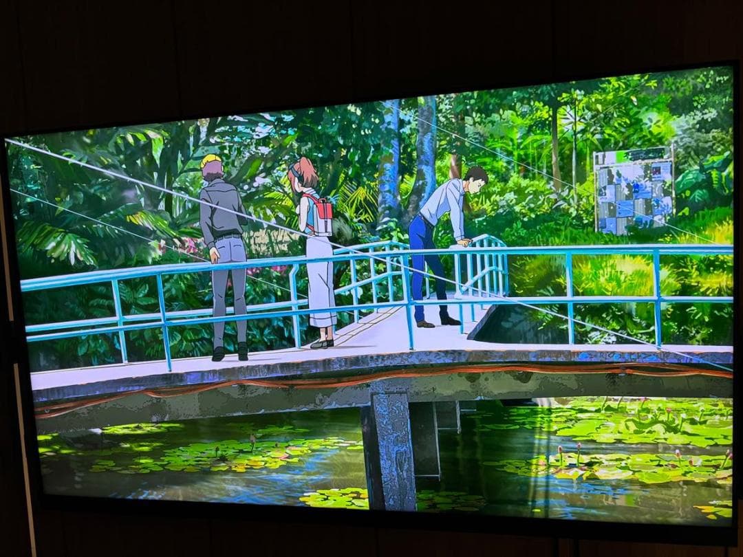 TOSHIBA 75型　液晶テレビ REGZA 75Z875L ヤマダ電機購入