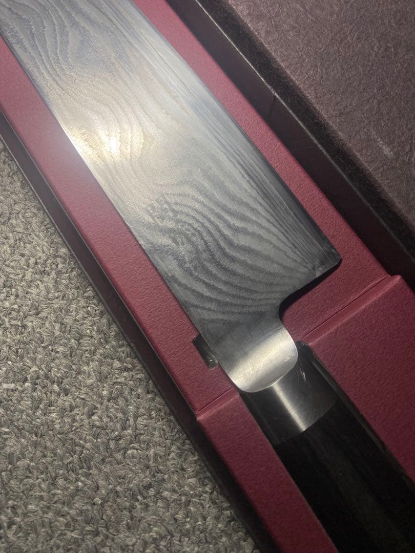 開孫六　牛刀　DM−0707 包丁