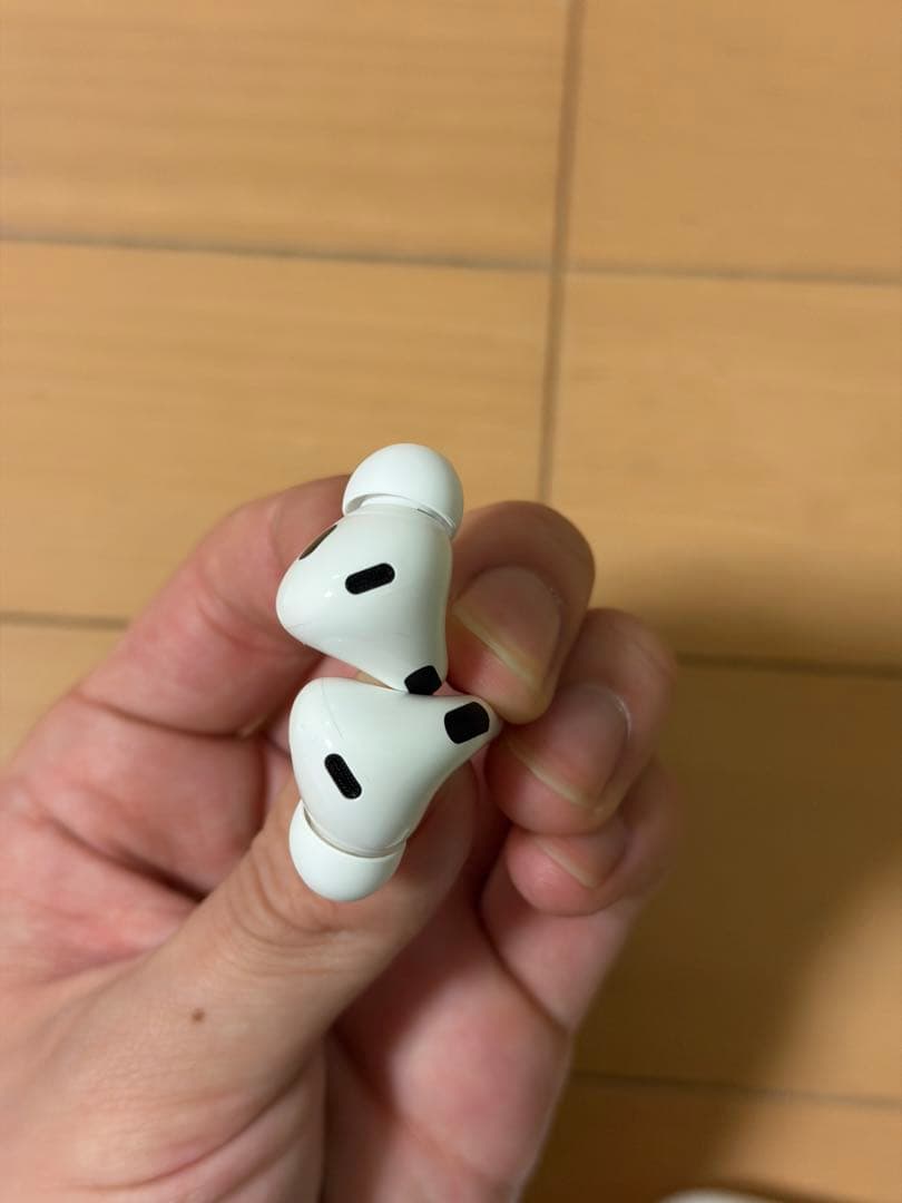 AirPods Pro (第2世代) 本体 USB-C充電ケース