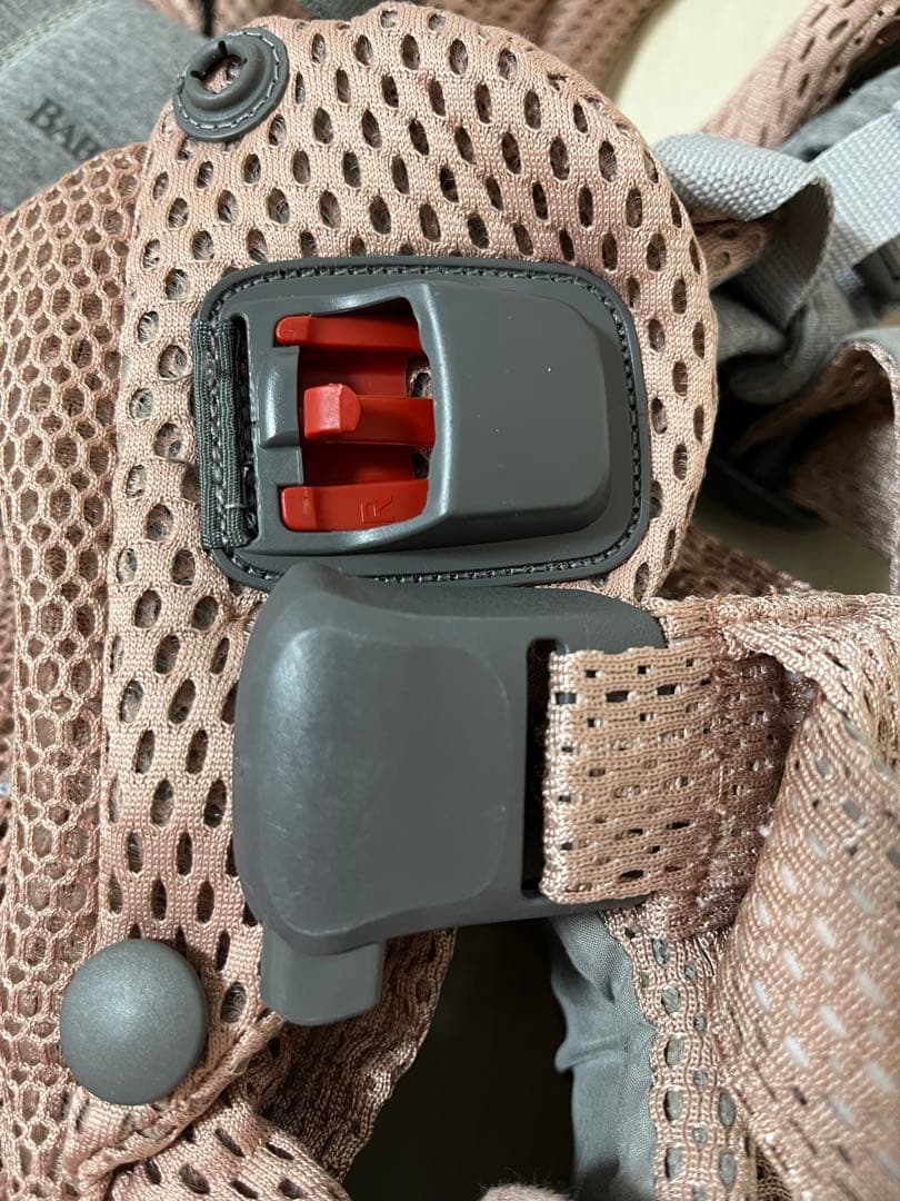 再❗️値引き⚑︎⚐︎BABYBJÖRN ハーモニー 抱っこひも