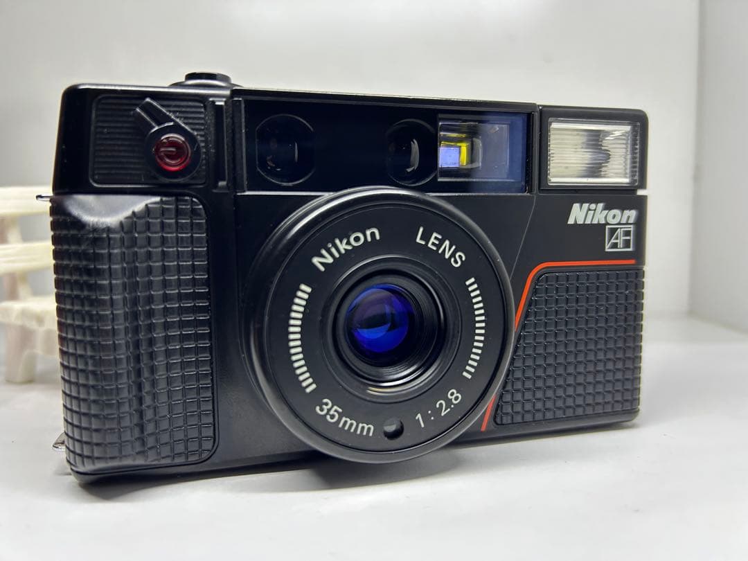 Nikon ニコン L35AF2 ニューピカイチ 動作品 コンパクトカメラ 1