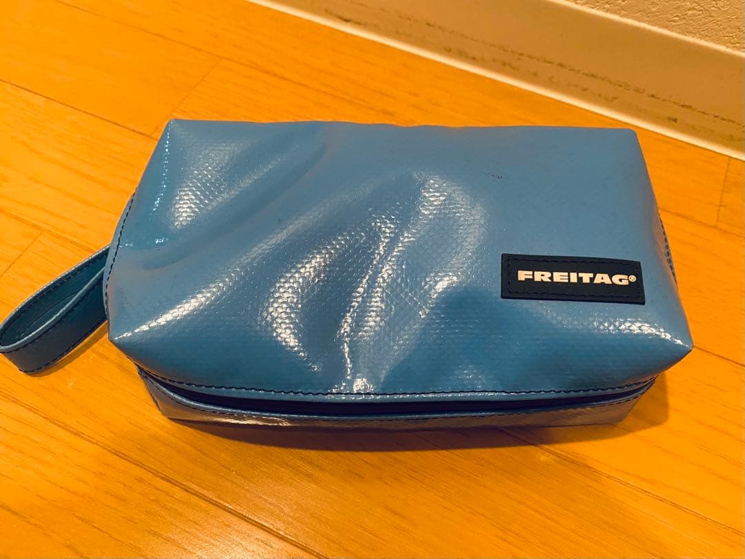 フライターグ F703 SENNHEISER × FREITAG ヘッドフォン