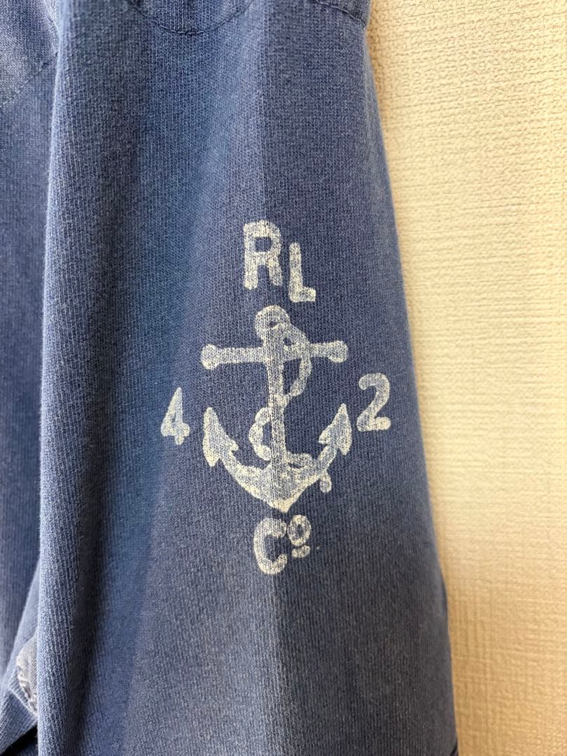 Polo Ralgh Lauren ラルフローレン フィッシャーマン スモック