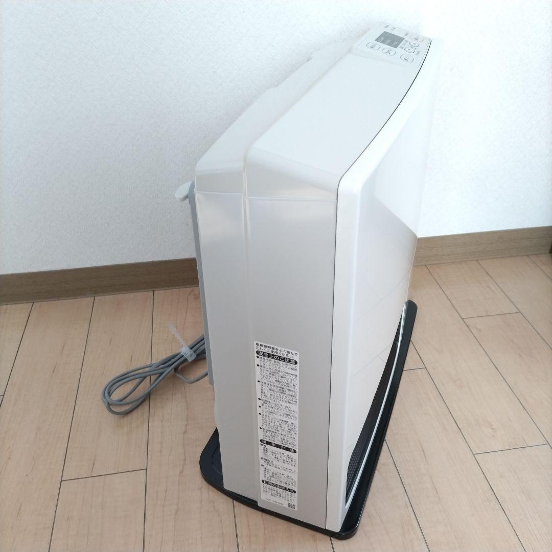 リンナイ　ガスファンヒーターSRC-365E　都市ガス用（2022年製）ホース付