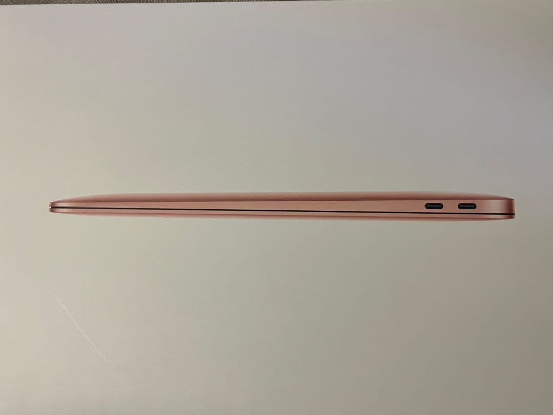 【☆超美品☆】Apple M1チップ 13インチ MacBook Air