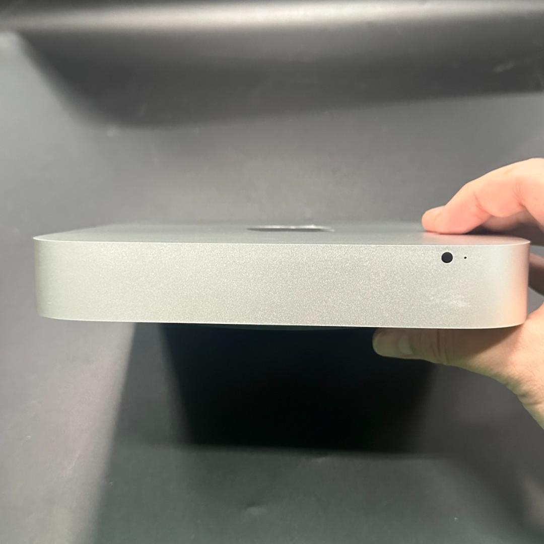 Apple Mac mini i5 4GB 512GB デスクトップパソコン