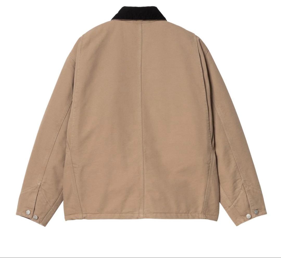 Carhartt WIP ウィメンズOG ミシガンコート