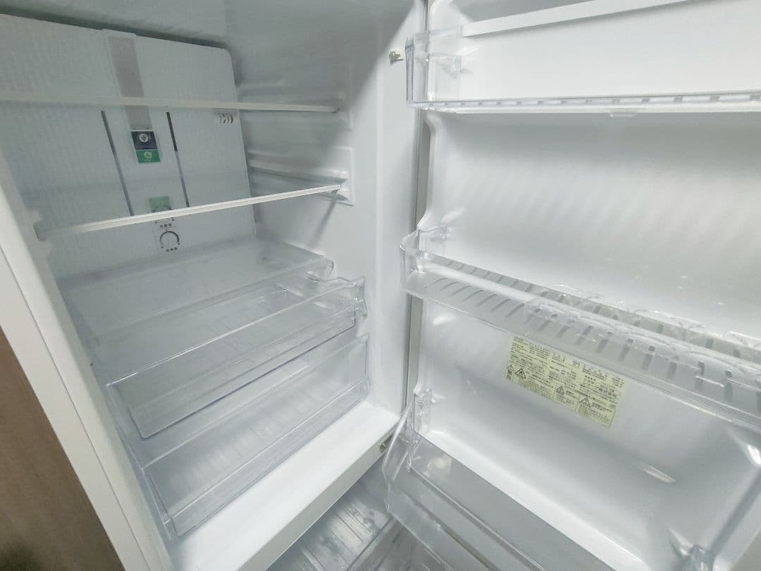 SHARP シャープ 冷蔵庫 SJ-PD27D-W 271L プラズマクラスター