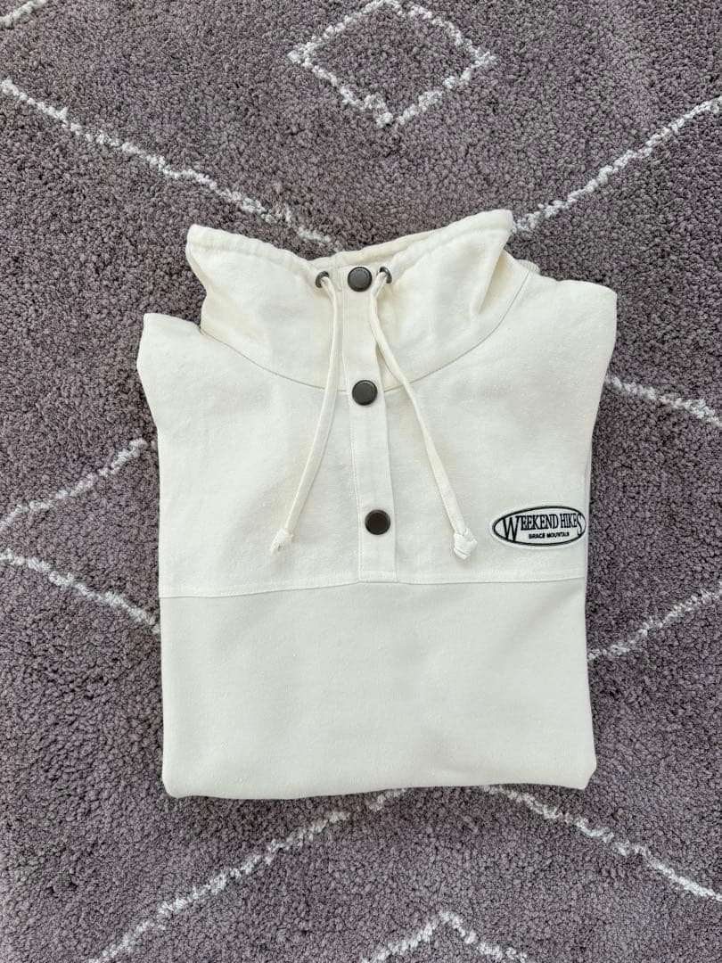 最終お値下げ美品THE SHINZONE WEEKEND HIKE ANORAK