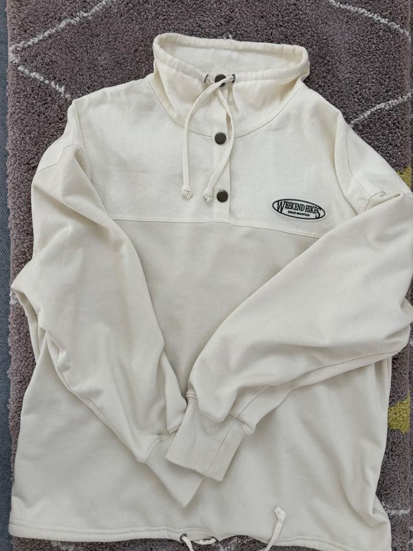 最終お値下げ美品THE SHINZONE WEEKEND HIKE ANORAK