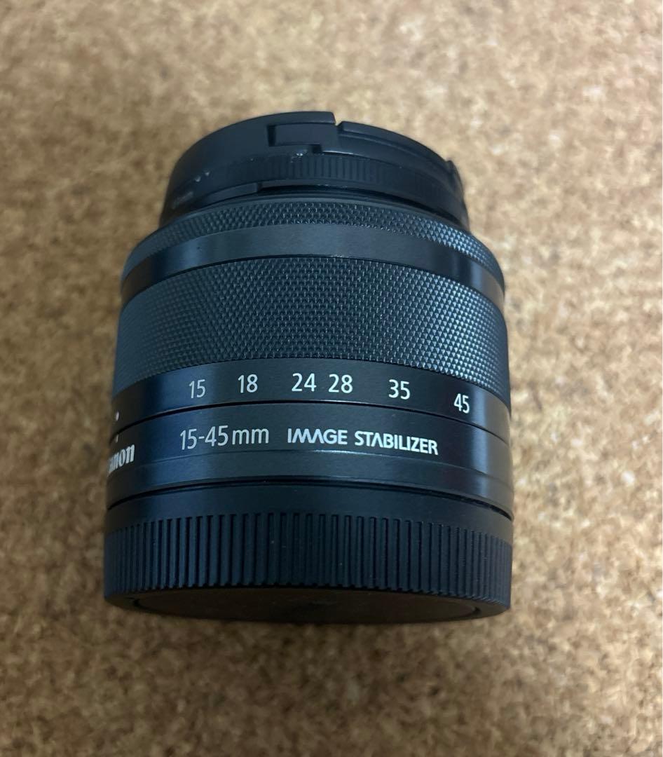 Canon EOS M10 中古品ミラーレス一眼