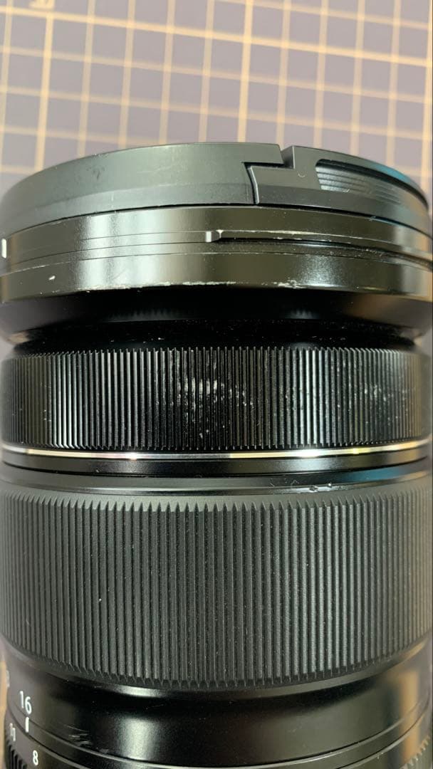 レンズ(ズーム) Fujifilm XF 16-55mm F2.8 R LM WR