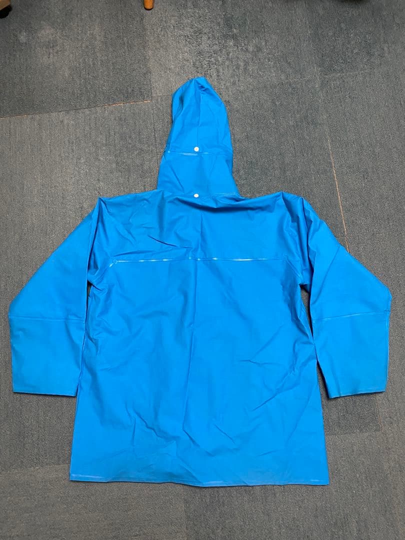 イカリ印　クラフテル　フィッシャーマン　レインウェア①上下セット