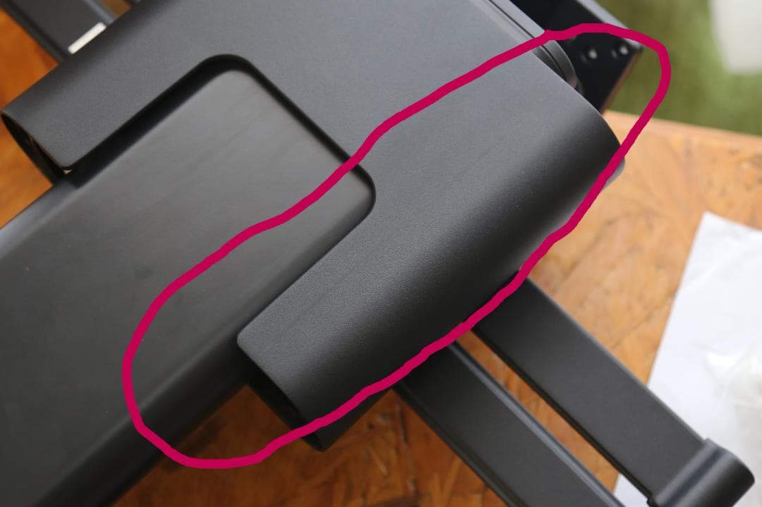 【中古】エルゴトロン トレース ＋ スリムクランプキット