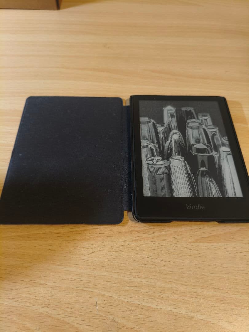 Kindle paperwhite 11世代 8gb 広告なし 星空カバー付き