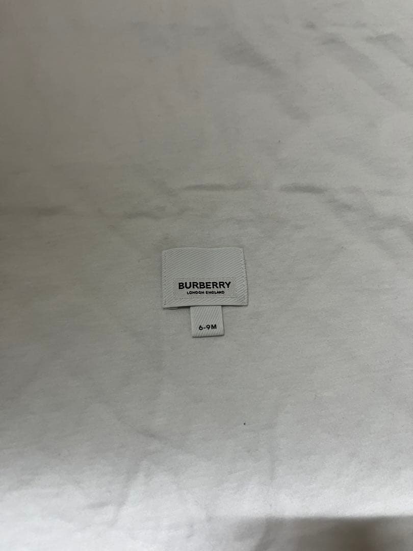BURBERRY おくるみ・ブランケット