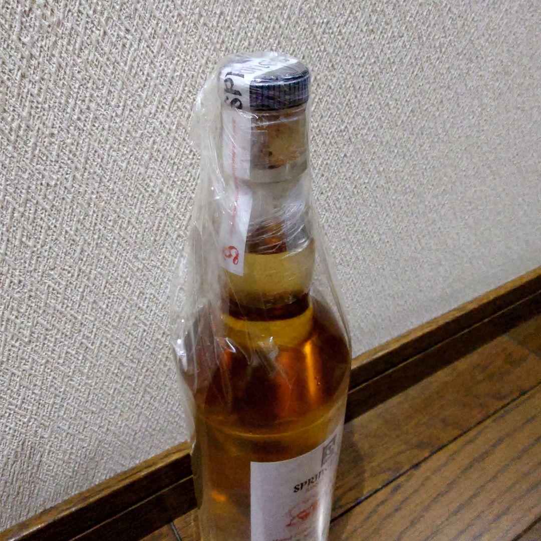 スプリングバンク 蒸溜所限定 ハンドフィルド