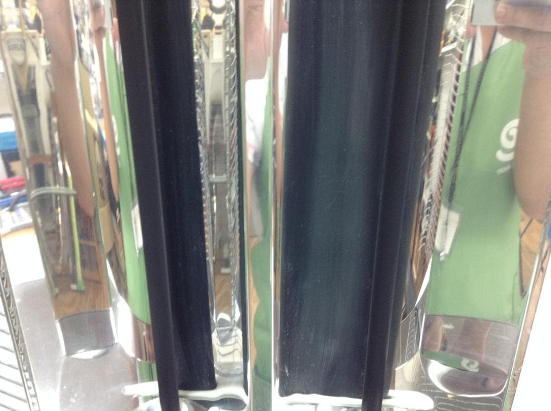 ダイキン ERFT11WS-W ホワイト セラムヒート 2019年製 動作確認済