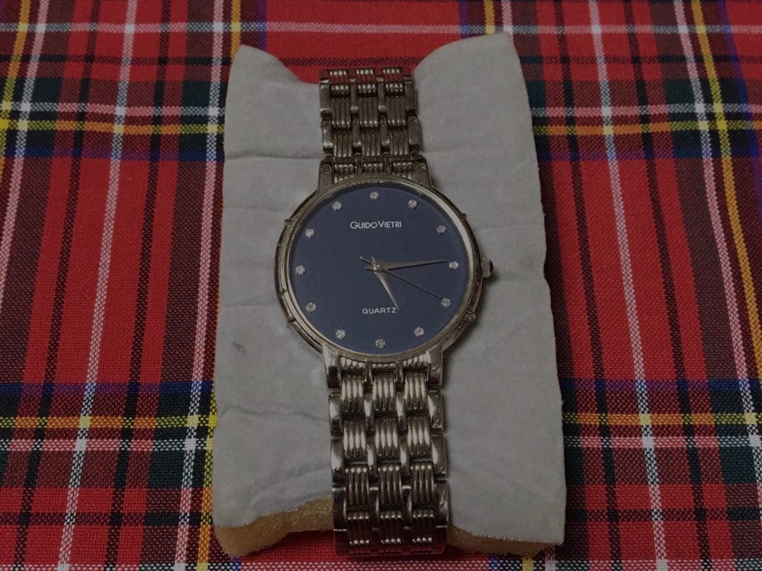 GUlDO VIETRI ITALY ALL SILVER(ケース)