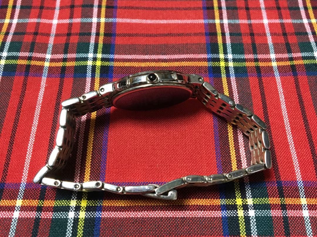 GUlDO VIETRI ITALY ALL SILVER(ケース)