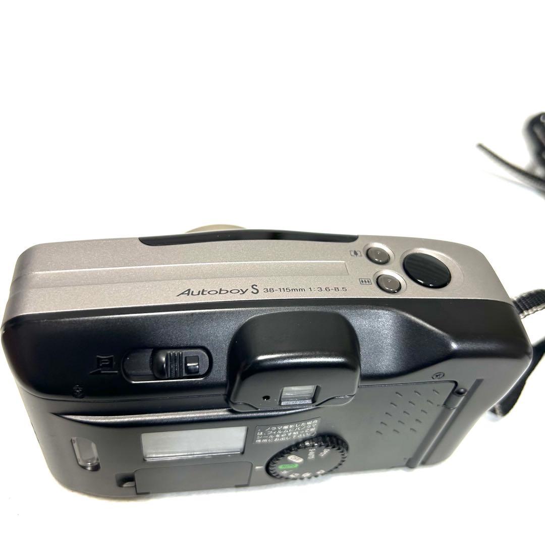 【完動品】Y-768 Canon Autoboy S