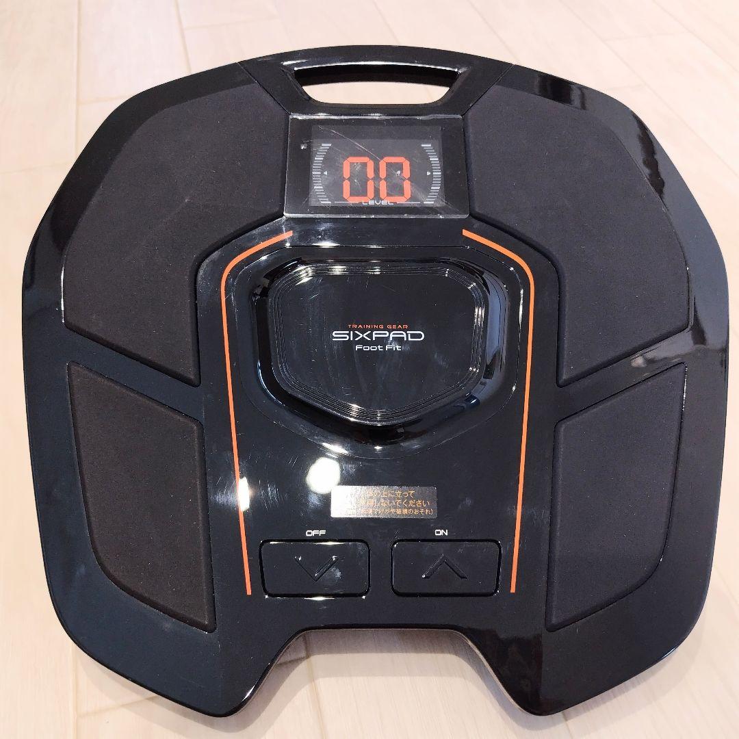 SIXPAD フットフィット 　シックスパッド 正規品 FOOTFIT