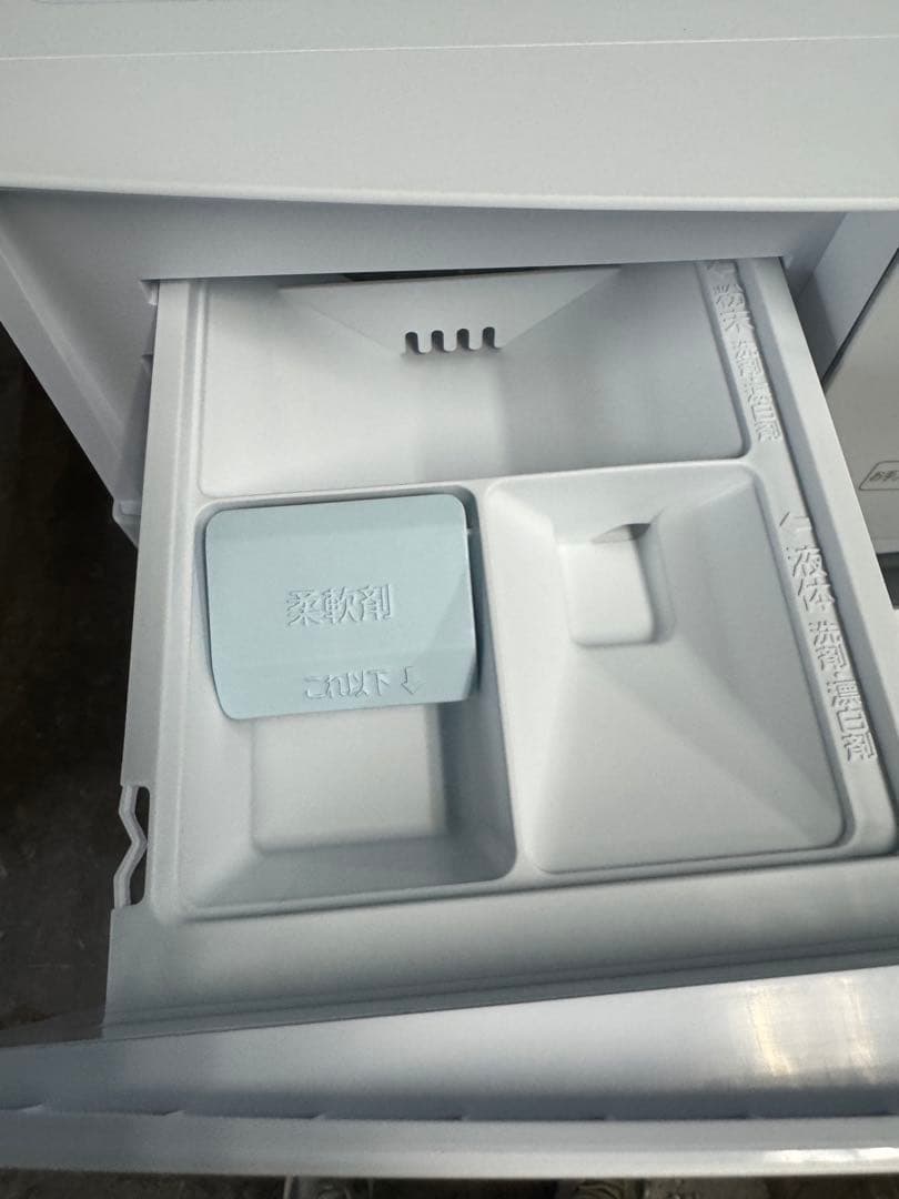 2025年　TOSHIBA ドラム式洗濯機 TW-84G54L 展示品