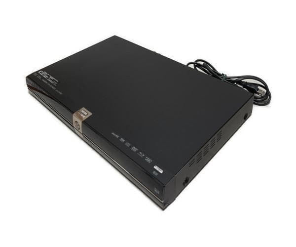 三菱電機 1TB 2チューナー ブルーレイレコーダー DVR-BZ350