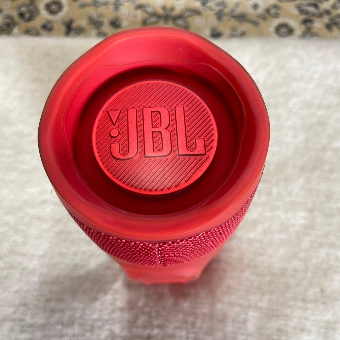 JBL ワイヤレススピーカー レッド