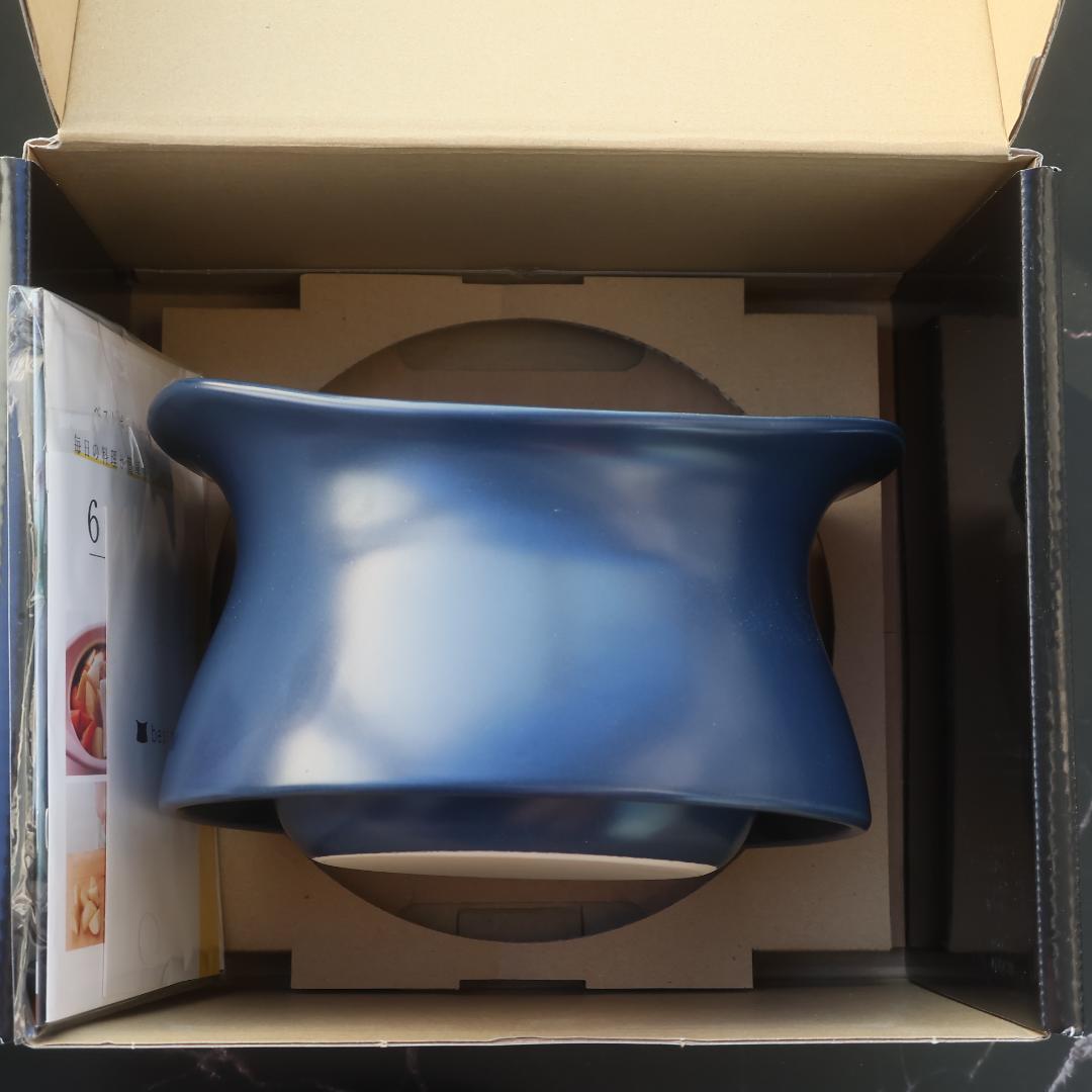 【新品 】モラトゥーラ(Molatura) ベストポット(16cm)