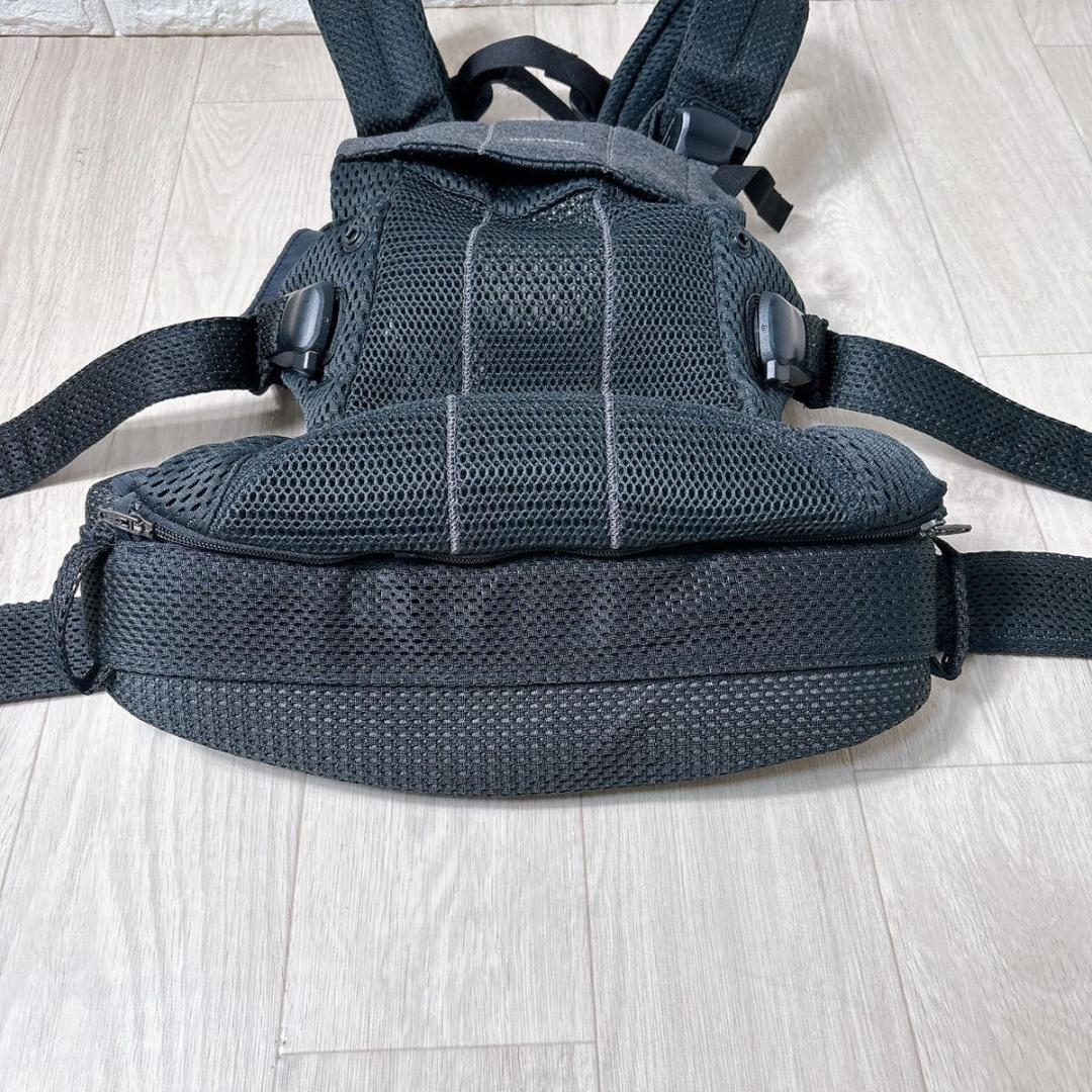 ベビービョルン ハーモニー ベビーキャリア 抱っこ紐 大人気 メッシュ 最上位