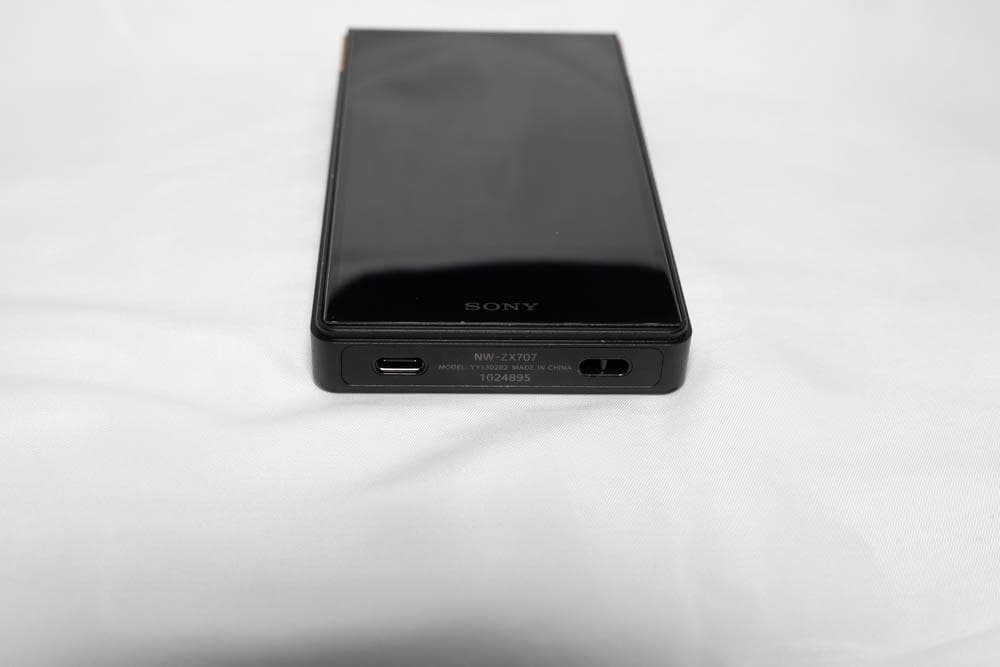 マ*ん様 SONY NW-ZX707 64GB