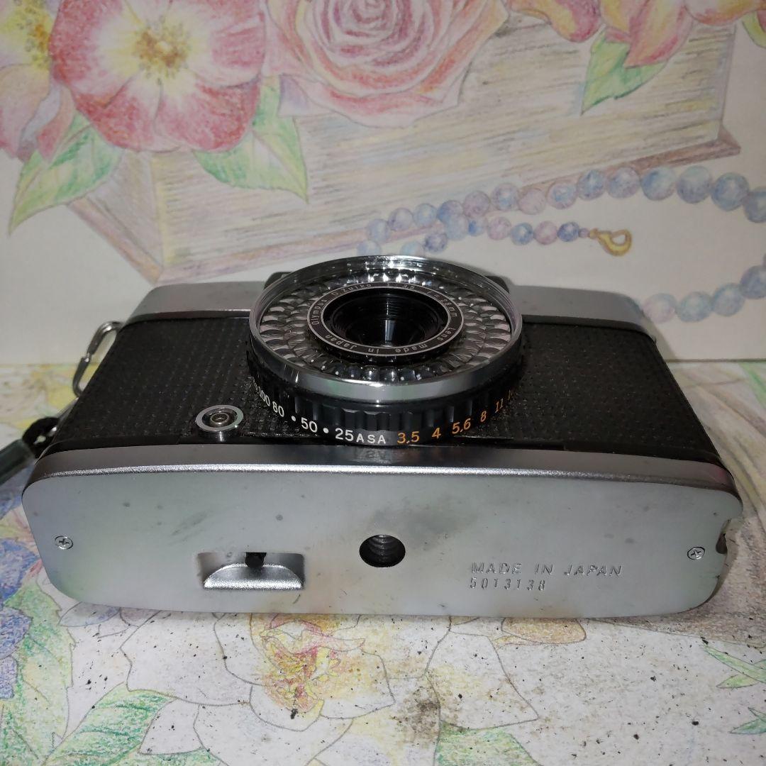 ☆☆赤ベロOK❕極上美品 完動品☆☆OLYMPUS−PEN EE-3