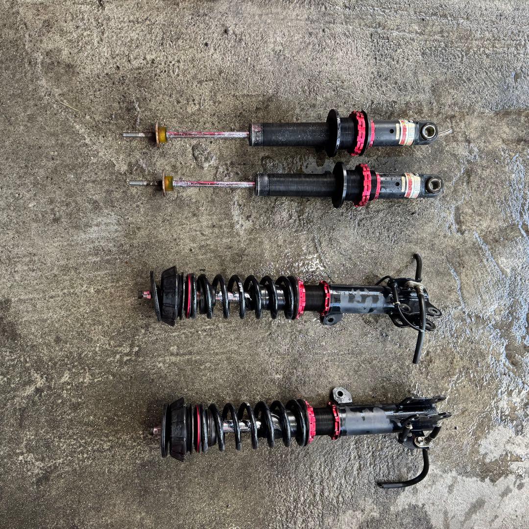 DAMPER ZZ-R サスペンション ZC71S SWIFT スイフトスポーツ