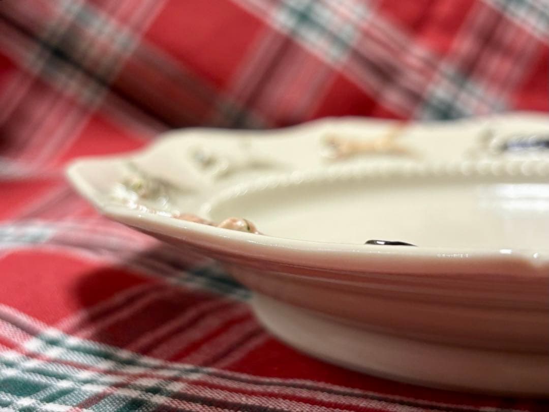 有名陶芸家 佐々木忍 猫プレート Mサイズ 茶トラ黒猫キジトラ白猫　お皿　陶器