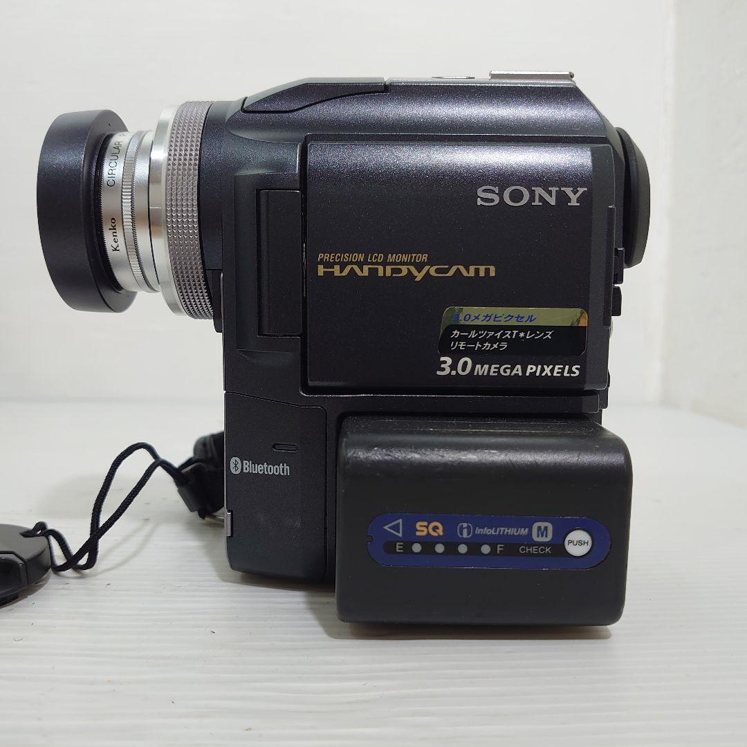 動作ok　ナイトショット　SONY　handycam DCR-PC300