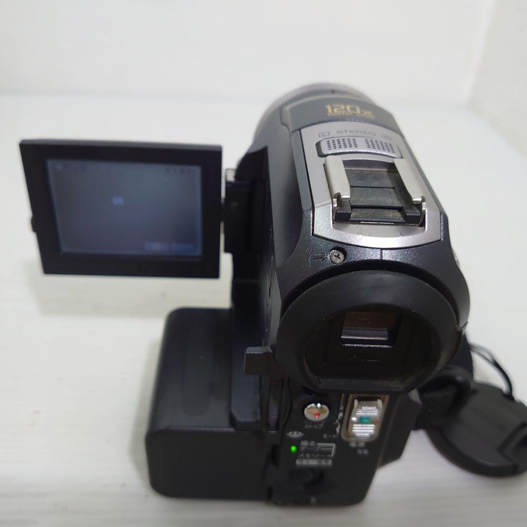 動作ok　ナイトショット　SONY　handycam DCR-PC300