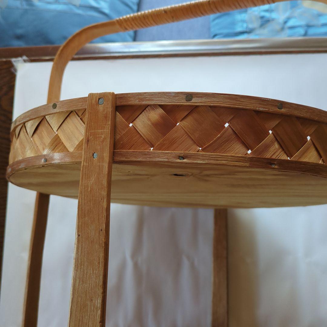 スウェーデン　スポーンコリ2段トレイ