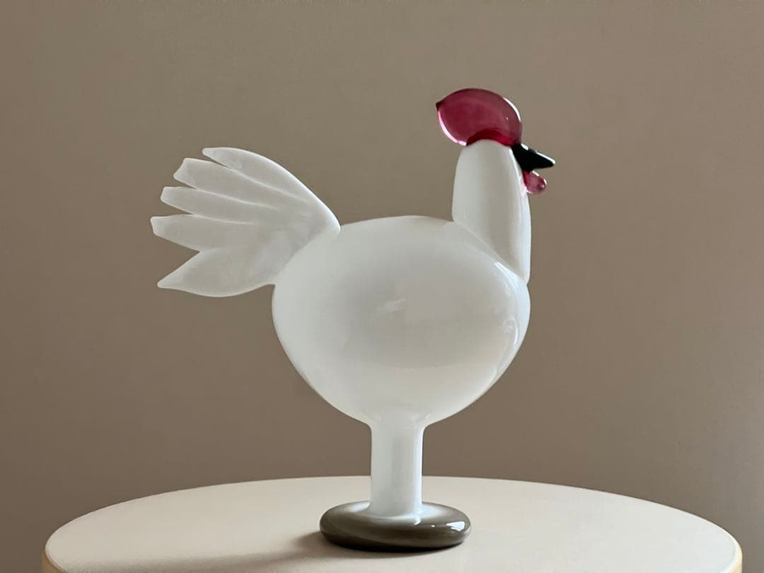 Kieku 2006年 箱付き ニワトリ イッタラ バード オイバ・トイッカ