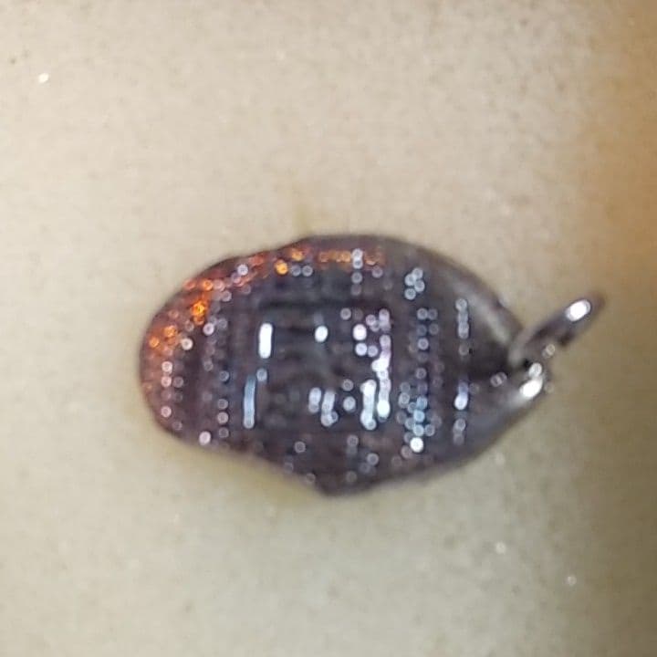 世界遺産石見銀山指定記念銀細工記念品