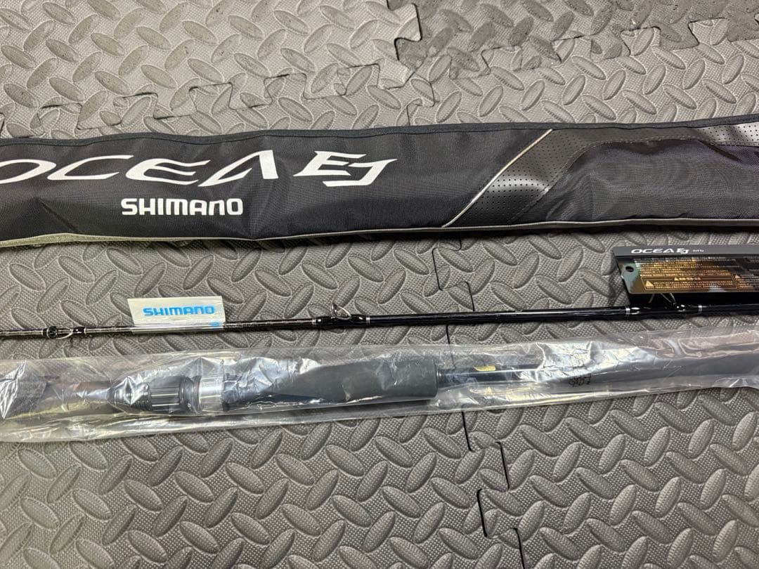 【新品】シマノ(SHIMANO) オシア EJ B63-4
