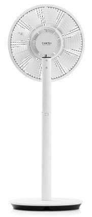 バルミューダ ザ・グリーンファン (ホワイト×グレー) 扇風機
