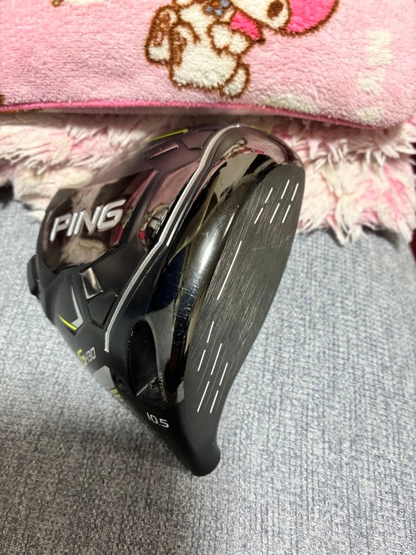 スライサー必見‼️PING430 SFT 10.5ヘッドのみ